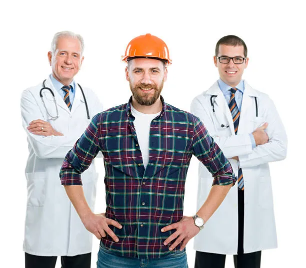 Assessoria em segurança do trabalho
