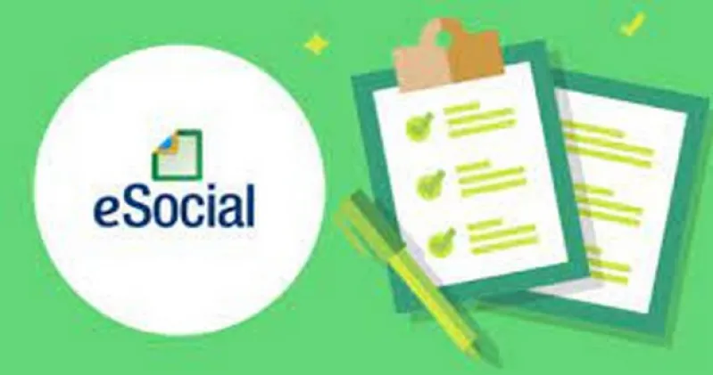 Eventos de sst no esocial