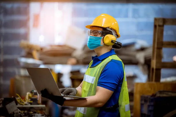 Higiene do trabalho em Ubá