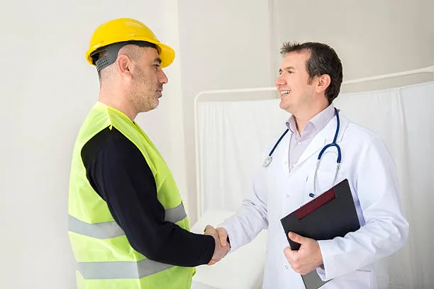 Segurança e saúde ocupacionais